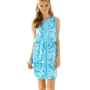 Lilly Pulitzer Windward Dress